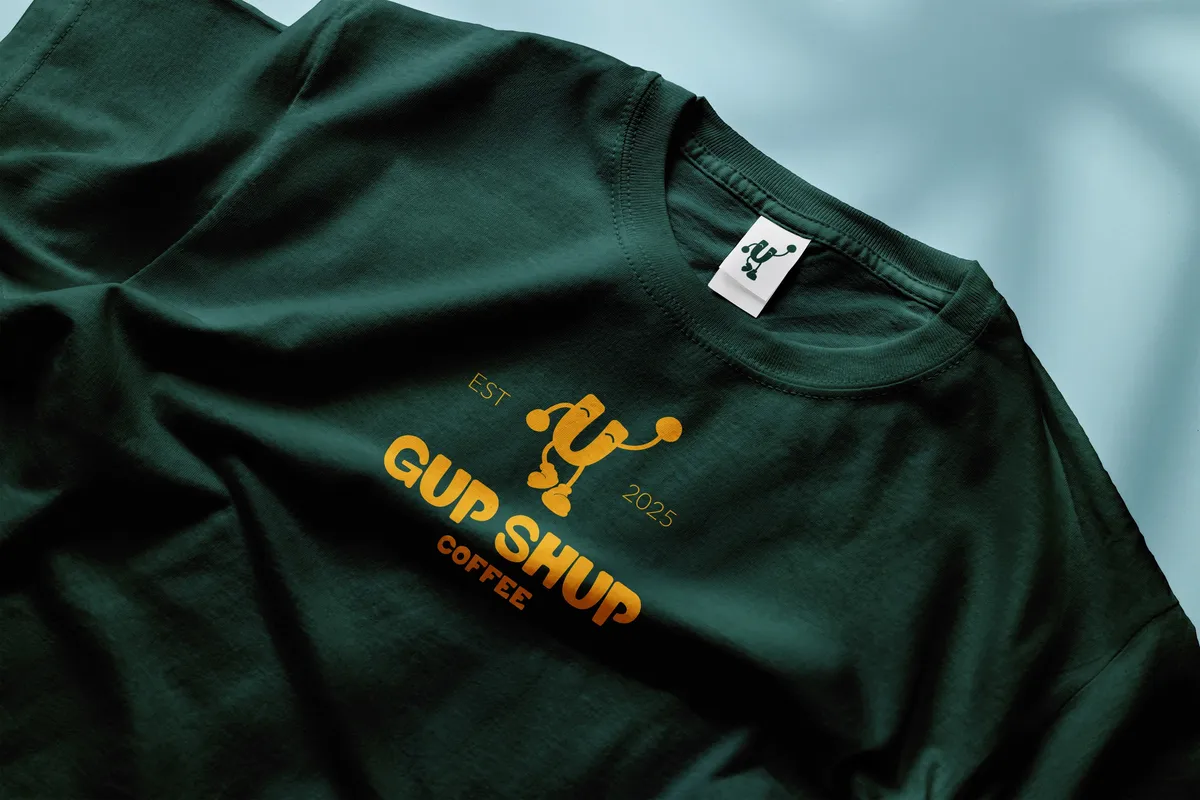 Gup Shup Merchandise