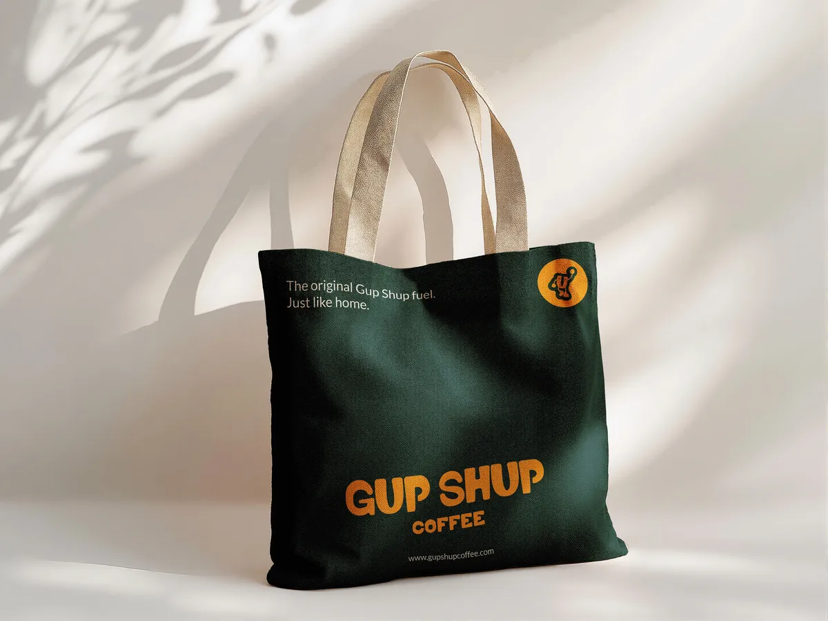 Gup Shup Detail 6