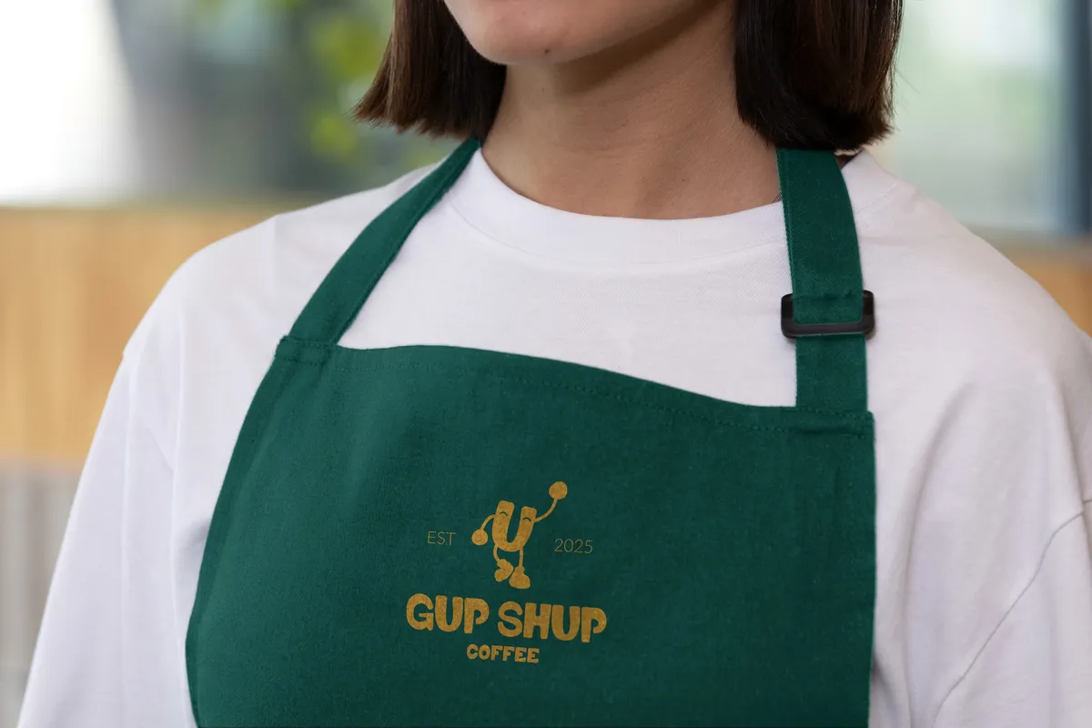 Gup Shup Cup Holders