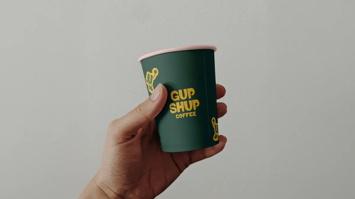 Gup Shup Store Experience