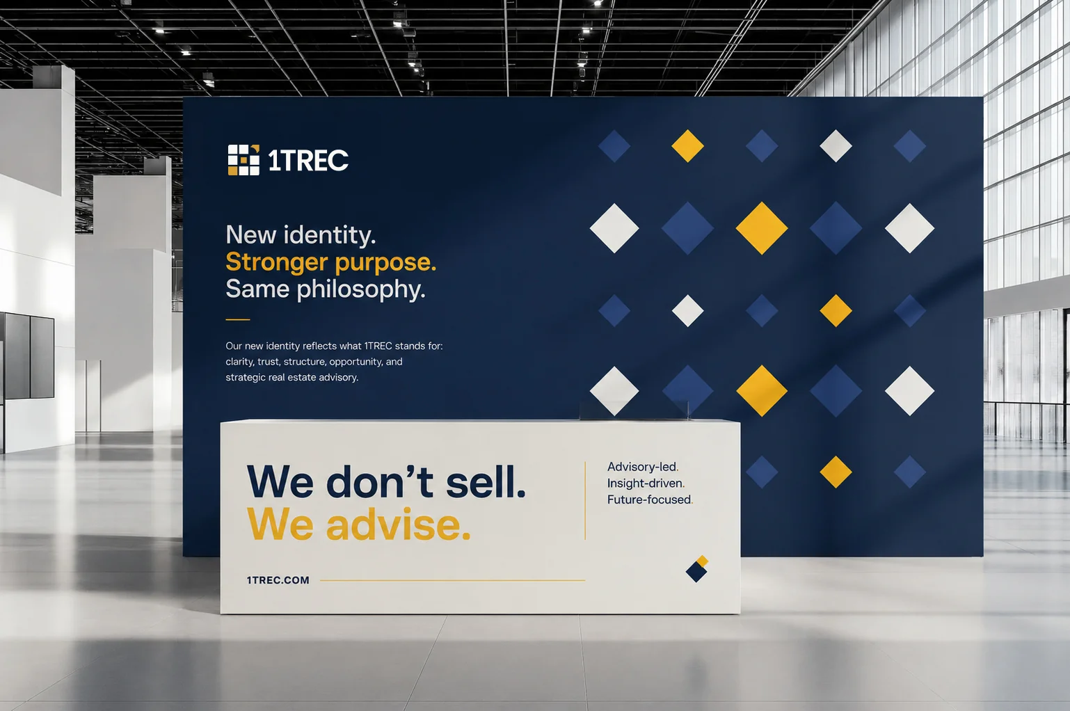 1TREC Stationery Mockup