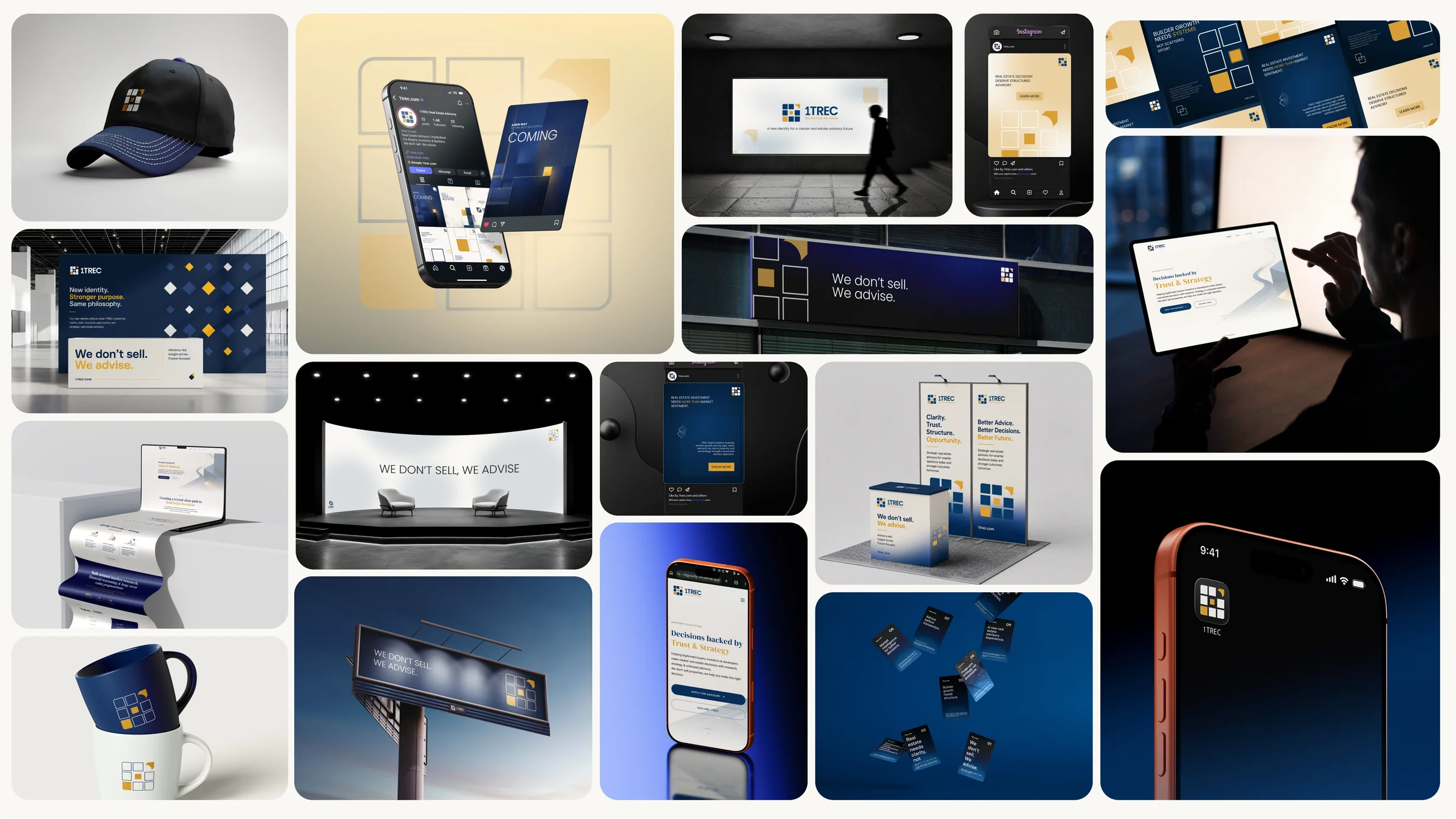 1TREC Comprehensive Showcase