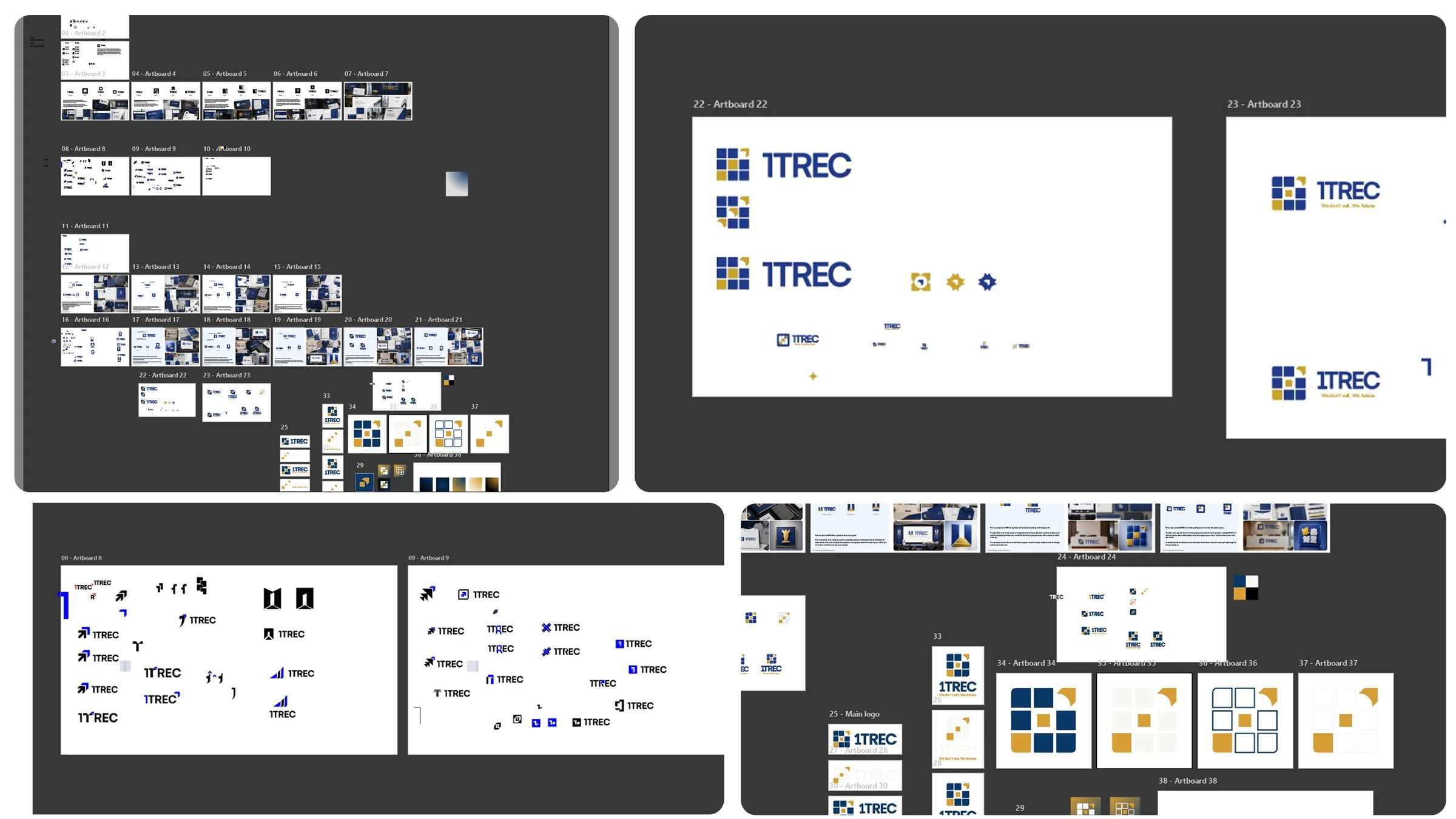 1TREC Strategic Brand Blueprint